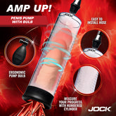 Amp Up Penis Pump with Bulb